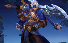 王者荣耀夏侯惇最佳阵容 战场尽在掌握之中