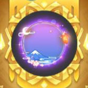 球球大作战羽扇倒悬东海天怎么得 光环获取