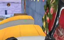 CF手游天空之城大转轮怎么过关 大转轮技巧