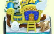 球球大作战6级魔法屋奇妙宝箱可开出皮肤一览