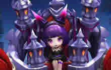 王者荣耀全能辅助蔡文姬 可控可奶果然很强