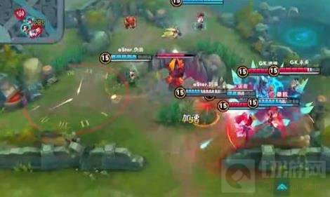 王者荣耀职业选手马可波罗灵活走位技巧解析