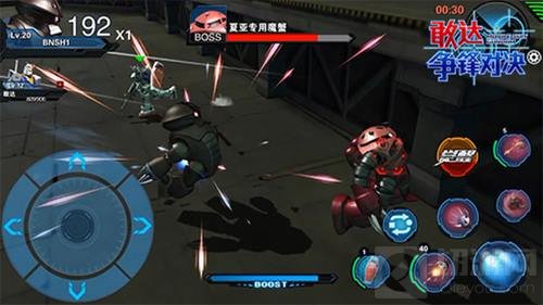 最强机体竟是它 敢达争锋对决龟霸进阶连招