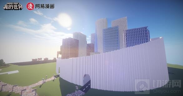 我的世界携网易漫画 二次元创作大赛重磅来袭