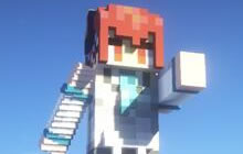 我的世界携网易漫画 二次元创作大赛重磅来袭