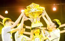 RBT成就双冠王 加冕球球大作战BPL秋季赛冠军