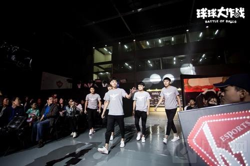 RBT成就双冠王 加冕球球大作战BPL秋季赛冠军 