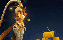 王者荣耀女娲模型大优化 全新技能特效介绍