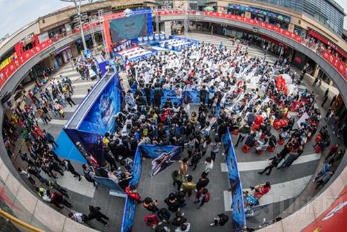 王者城市赛长沙站：一次想象力与想象力的碰撞