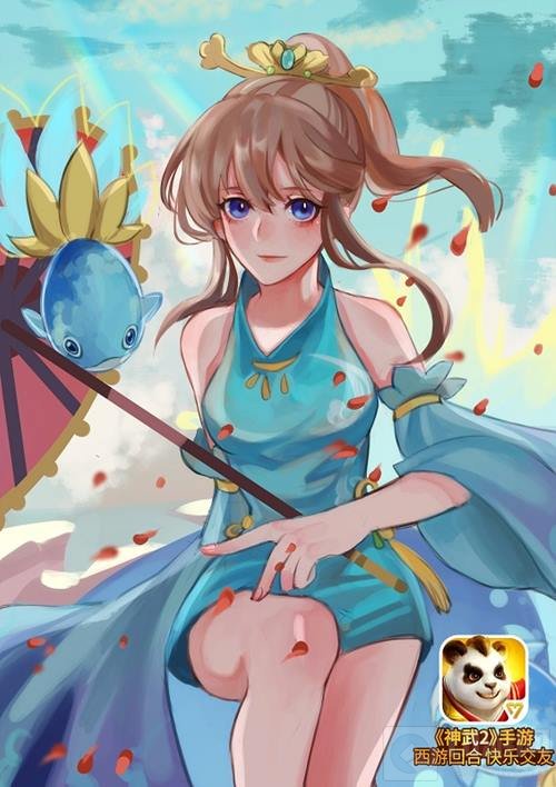 神武2同人征集活动火热进行中 萌宠姿势摆不停