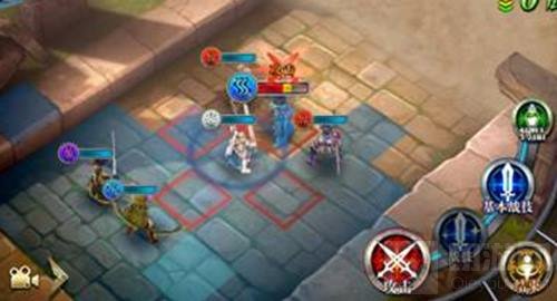 颠覆常规战旗手游玩法 《为谁而炼金》大有不同