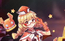 全新玩法High翻天 兵器少女手游万圣节公测开启