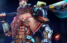 大海澎湃小镇安逸 MOBA手游枪火战神诚心之作