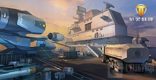 大海澎湃小镇安逸 MOBA手游枪火战神诚心之作