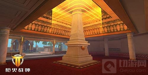 大海澎湃小镇安逸 MOBA手游枪火战神诚心之作