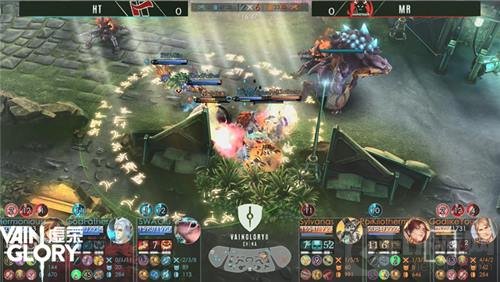 虚荣两周年普天同庆 5V5预先体验通道即将开启