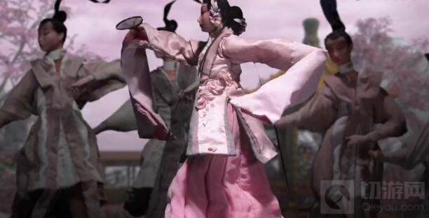 王者荣耀游园惊梦动画:情不知所起 一往而深