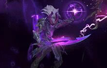 王者荣耀宫本武藏地狱之眼重做效果 游戏截图