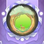 球球大作战麋之森光环怎么得 新皮肤获取方法