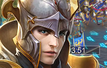 不一样的沙盘战争策略手游 战争之轮邀你一起开战