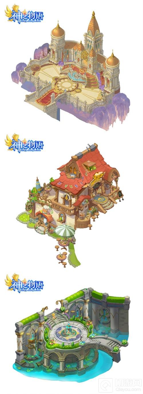 10月30日开测 《神之物语》全新版本内容前瞻