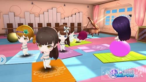 星梦学院11.16公测 SNH48感恩活动献百万豪礼