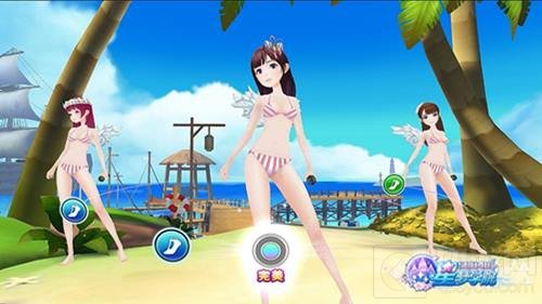 星梦学院11.16公测 SNH48感恩活动献百万豪礼