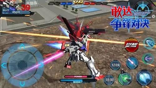 筑坛拜将!《敢达争锋对决》MPV居然是它?