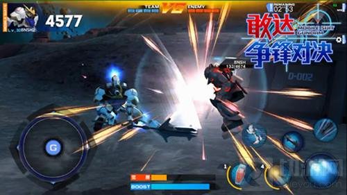 筑坛拜将!《敢达争锋对决》MPV居然是它?