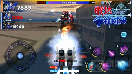 筑坛拜将!《敢达争锋对决》MPV居然是它?