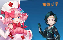 新英雄图鉴 美少女手游兵器少女7星攻击伙伴