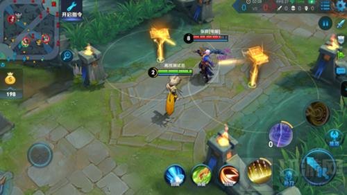 王者荣耀10月24日体验服更新 张良重做上线