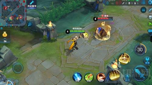 王者荣耀10月24日体验服更新 张良重做上线