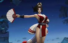 王者荣耀不知火舞新手技巧 收割人气毫不费力