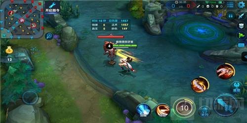 王者荣耀不知火舞新手技巧 收割人气毫不费力