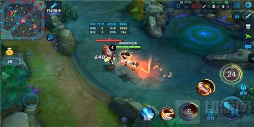 王者荣耀不知火舞新手技巧 收割人气毫不费力