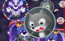 球球大作战贴人吃球技巧 个人及团战都适用