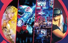 COOLPLAY首届西安国际酷玩娱乐节 精彩不容错过