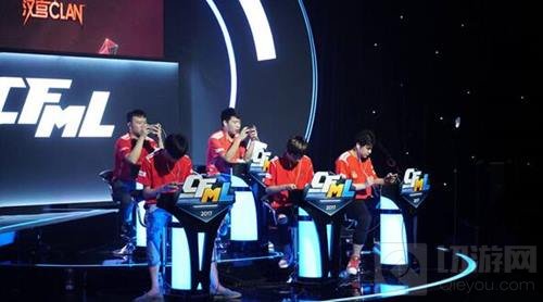 CFML2017秋季赛战队精彩回顾 荣誉至上的汉宫