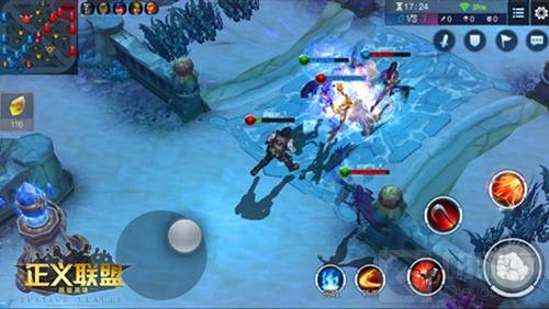 今日开测 正义联盟超级英雄超人归来炸裂5v5