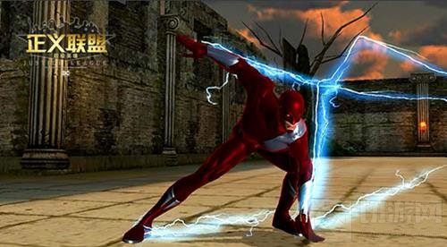 今日开测 正义联盟超级英雄超人归来炸裂5v5