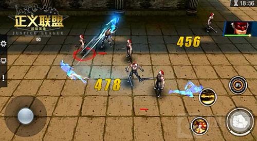 今日开测 正义联盟超级英雄超人归来炸裂5v5