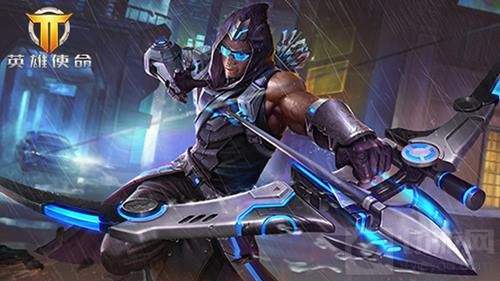 英姿飒爽 枪火战神超丰富英雄等你前来选择