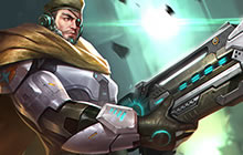 英姿飒爽 枪火战神超丰富英雄等你前来选择