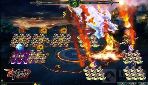 镇魂曲下降神兵 卧龙吟新版本双将顿悟显神通