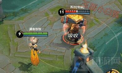 王者荣耀张良重做技能战士 大招依旧持续支配