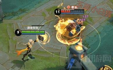 王者荣耀张良重做技能战士 大招依旧持续支配