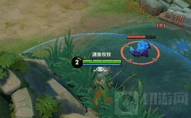 王者荣耀张良重做BUG 无伤单撸大小龙很轻松