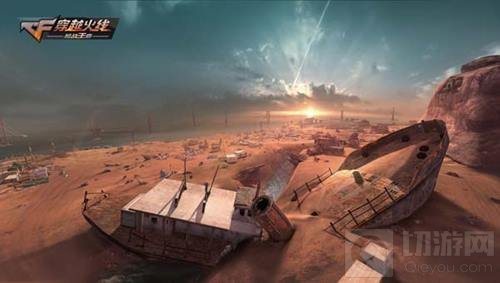 万众瞩目 CF手游福利狂欢月超级十月再度来袭