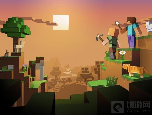 盛大的玩家派对 MINECON全球嘉年华11月召开